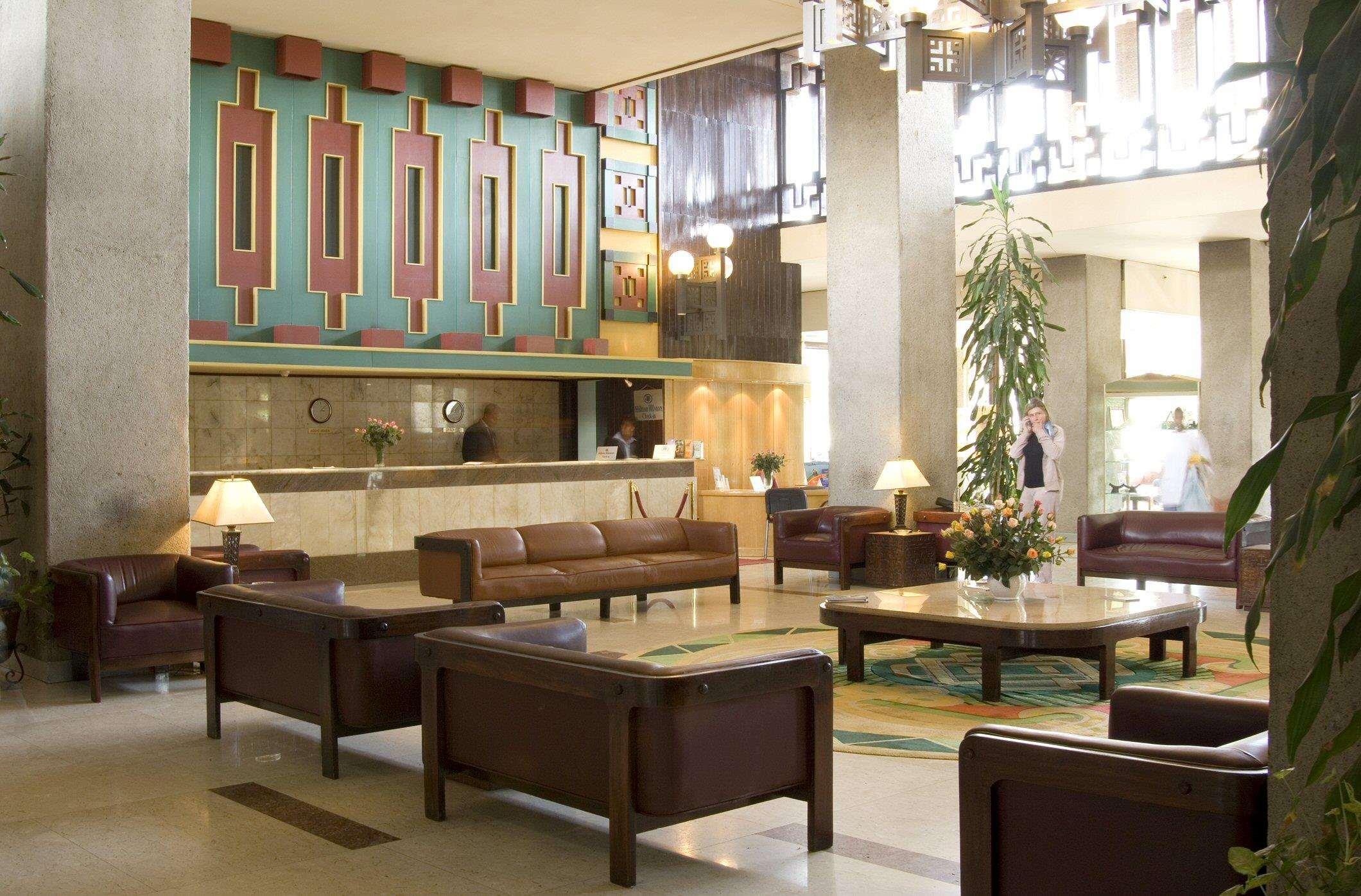 Hotel Hilton Addis Abeba Interior foto