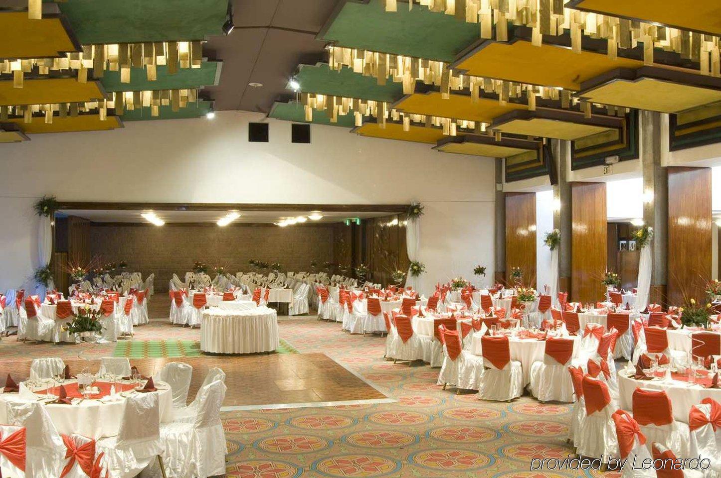 Hotel Hilton Addis Abeba Restaurant foto